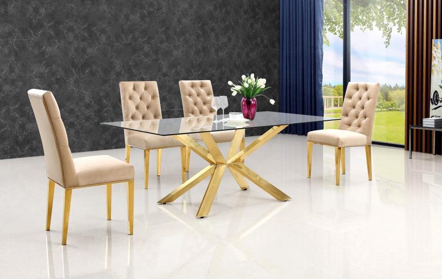 Capri Dining Room Set - Ella Furniture