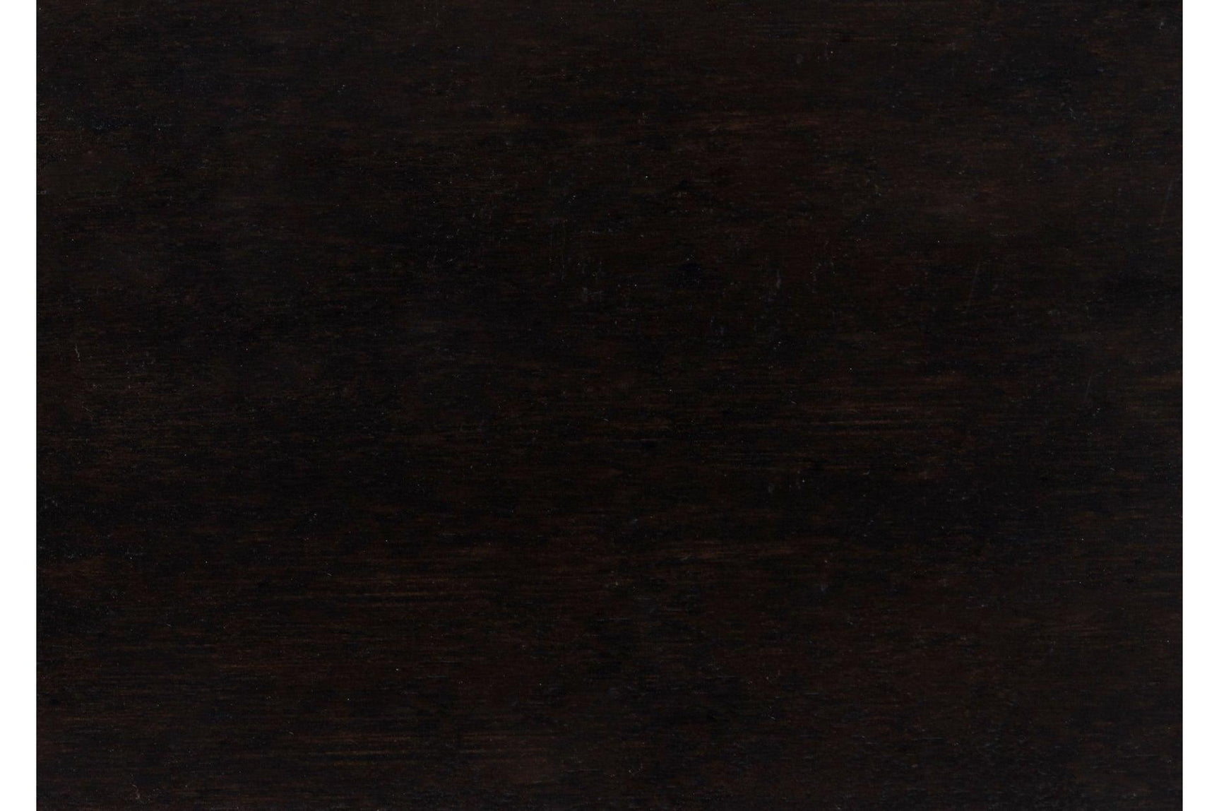 Overall arrangement of Herman Charcoal Brown bedroom set