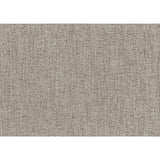 Fabric swatch of flaxen chenille upholstery