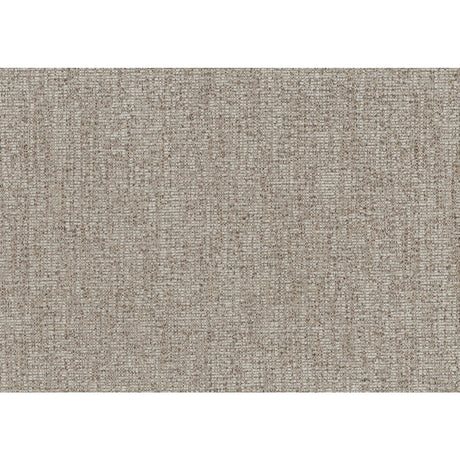 Fabric swatch of flaxen chenille upholstery