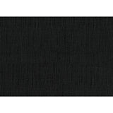Aveline Black Faux Alligator Wood And Engineered Wood Faux Leather Upholstered Headboard King Bed - Ella Furniture