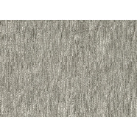 Silver faux leather fabric swatch for Aveline queen bed