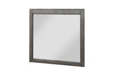 Garretson Gray Storage Bedroom Set bed main view