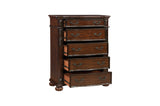 Side upholstered panel of Rico Bedroom Set