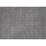 Gray faux leather upholstery swatch
