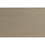 Champagne metallic finish close-up on storage footboard