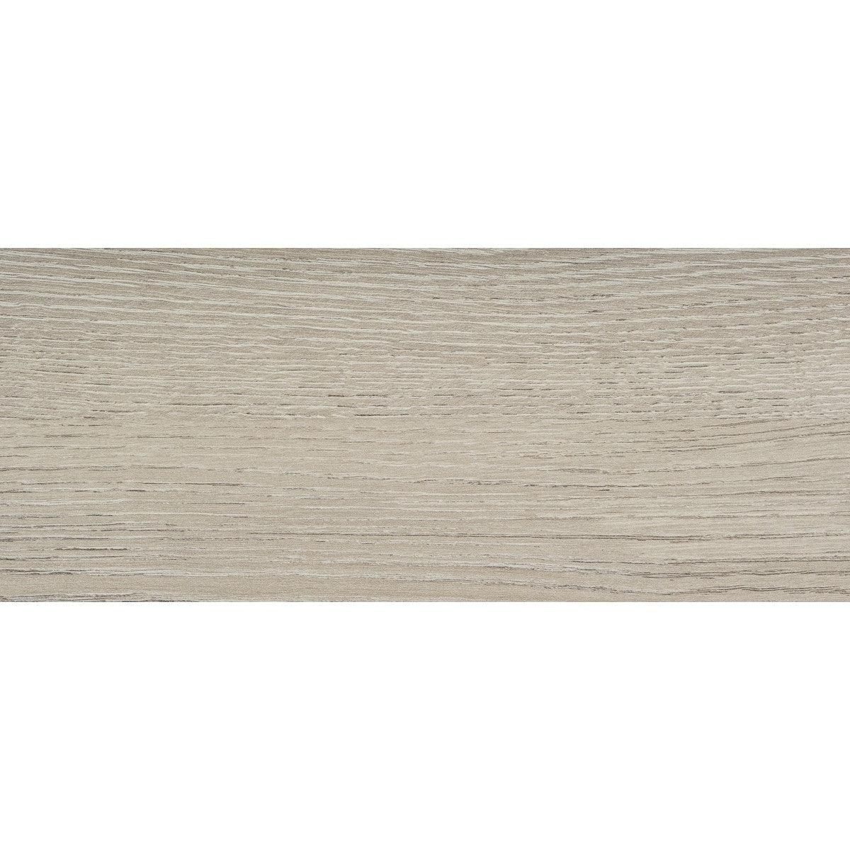 Whiting Cream Fabric Tufted Twin Bed wood panel detail