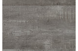 Corbin Rustic Gray Panel Bedroom Set full view