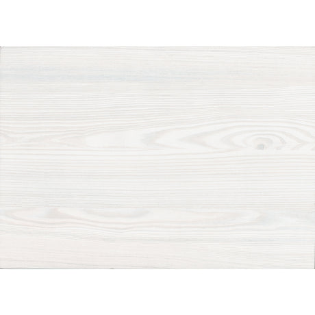 Profile of Tereza Eastern King Panel Bed in white