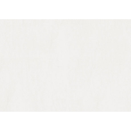 Swatch image of white faux leather upholstery for Lana Bed