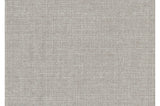 Bennington Gray Upholstered Tufted Panel Bedroom Set bed front view