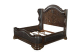 Royal Highlands Bedroom Set bed side view