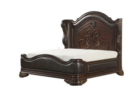 Royal Highlands Bedroom Set bedroom view
