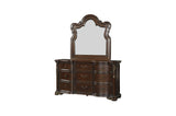 Royal Highlands Bedroom Set bed main view