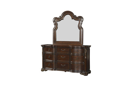 Royal Highlands Bedroom Set bed main view