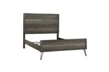 main view of Urbanite Gray Panel Bedroom Set bed