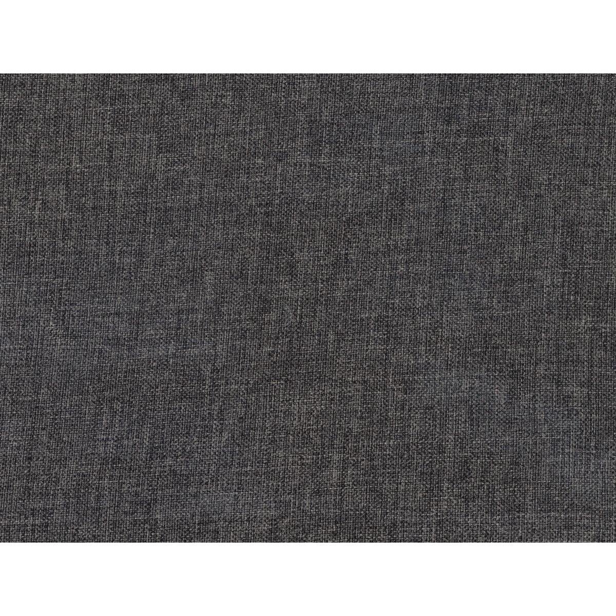 Samuel Gray gray fabric swatch for upholstery