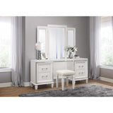 Tamsin Vanity Dresser and mirror full set