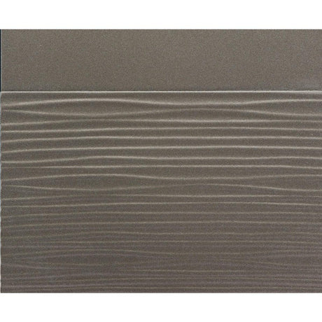 Textured drawer front detail on Tamsin vanity dresser