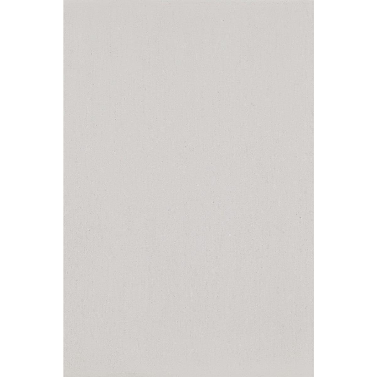 Antique white finish detail of Baylesford King Panel Bed