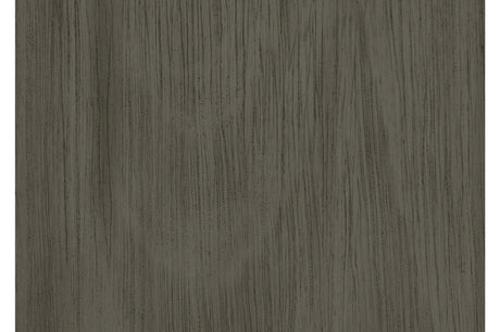 Granby Gray Fabric Rectangular Dining Room Set room ambiance