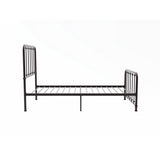 Footboard profile of Larkspur Metal Bed