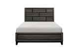 Davi Natural Youth Panel Bedroom Dresser front