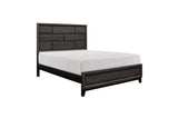 Davi Natural Youth Bedroom Dresser side