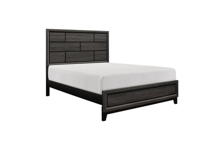 Davi Natural Youth Bedroom Dresser side