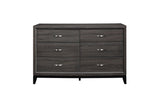 Davi Natural Bedroom Chest front