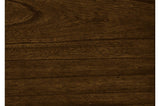 Frazier Park Brown Cherry Traditional Mindy Veneer Wood And Engineered Wood Storage Tv Stand - Ella Furniture