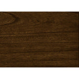 Frazier Park Brown Cherry Mindy Veneer Wood And Engineered Wood Side Pier 2 Upper Fixed Shelves - Ella Furniture