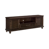 Cardano Charcoal Modern Transitional Acacia Veneer, Wood And Engineered Wood Tv Stand - Ella Furniture