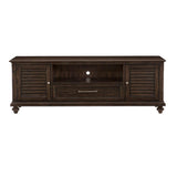 Cardano Charcoal Modern Transitional Acacia Veneer, Wood And Engineered Wood Tv Stand - Ella Furniture