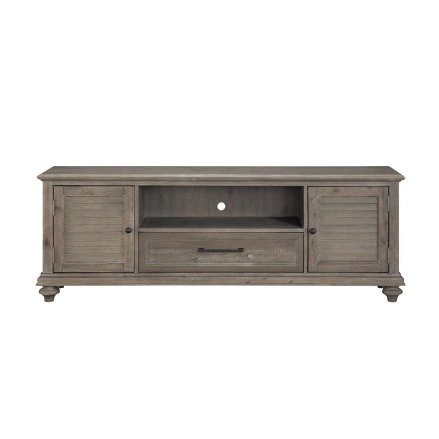 Cardano Light Brown Modern Contemporary Acacia Veneer, Wood And Engineered Wood Tv Stand - Ella Furniture