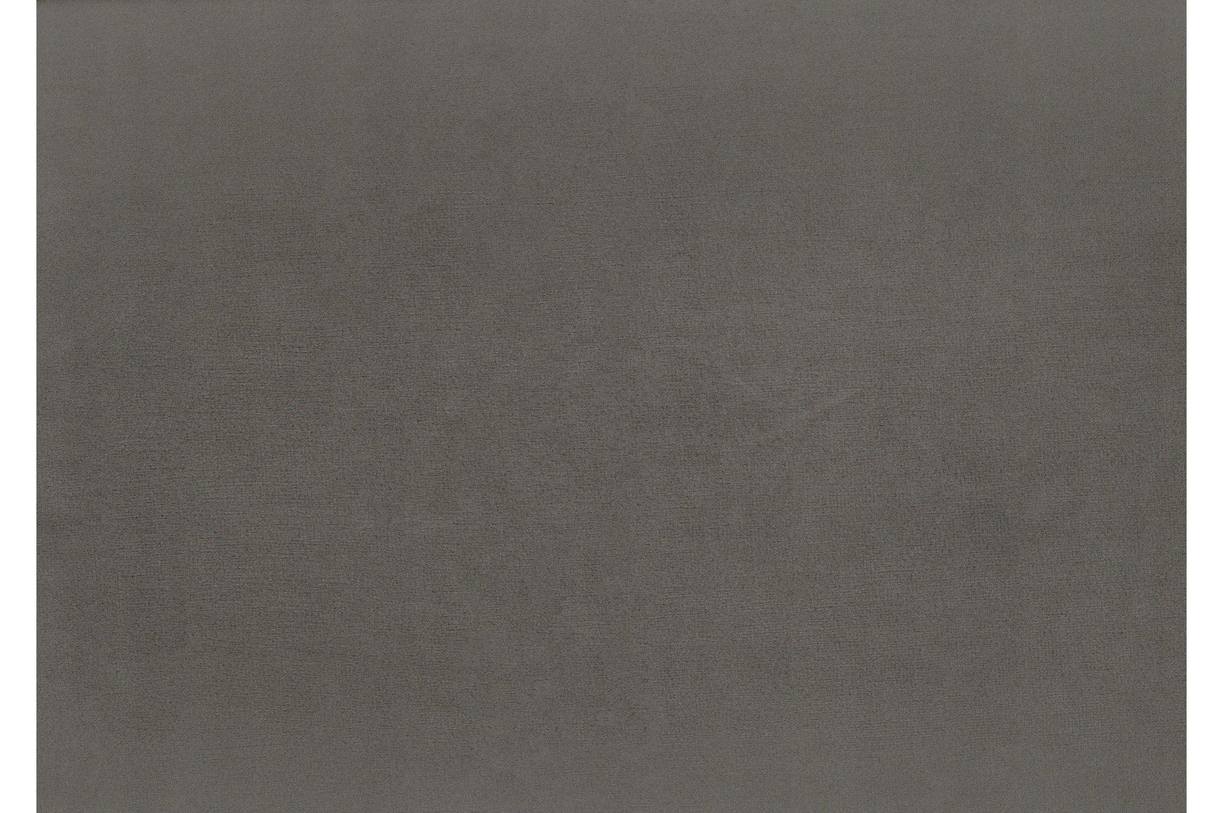 fabric swatch for Rachelle Gray Velvet Upholstered Bedroom Set