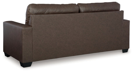 Barlin Mills Sofa Sleeper close-up of stitching and texture