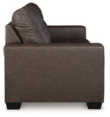 Barlin Mills Sofa Sleeper back view