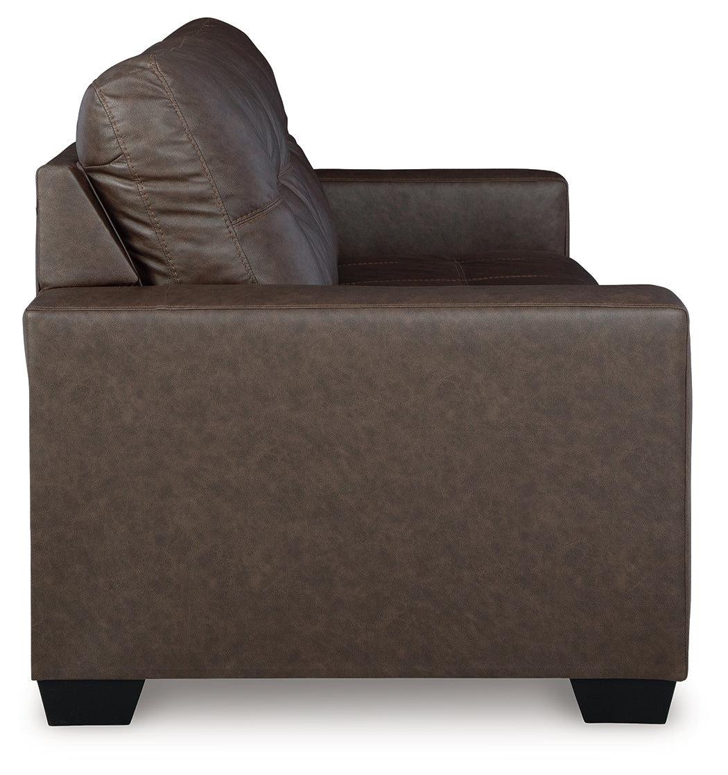 Barlin Mills Sofa Sleeper back view