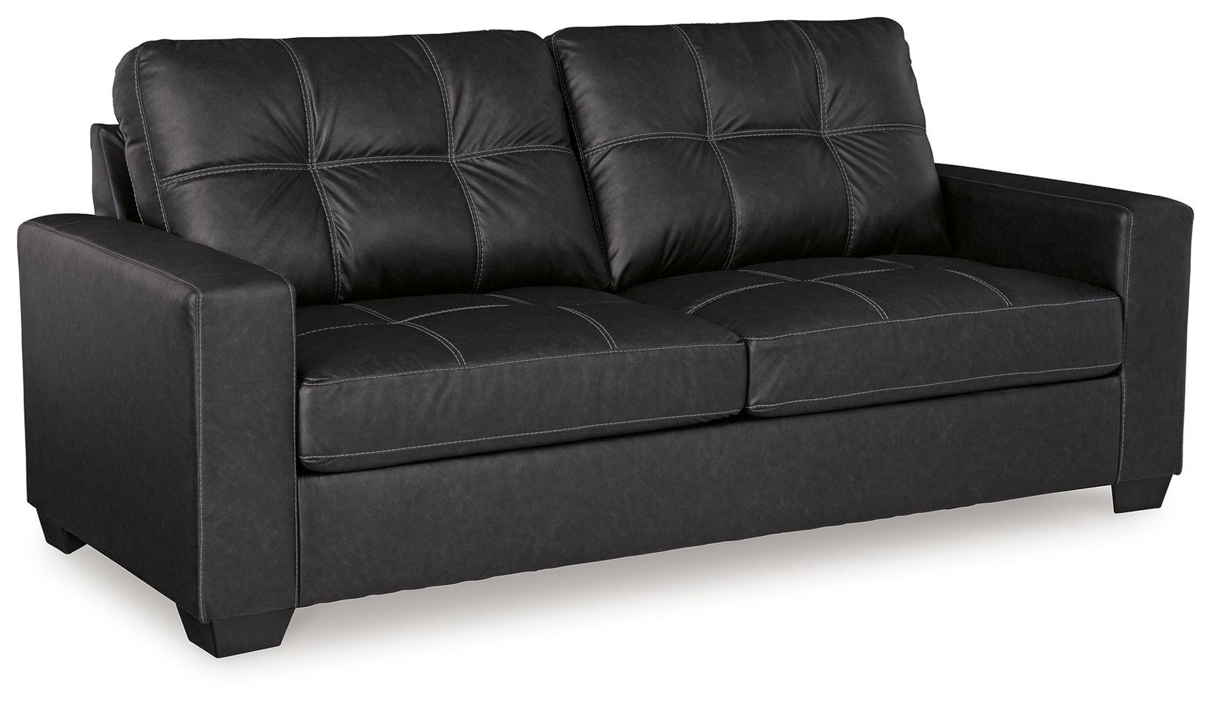 Barlin Carbon Mills sofa back view
