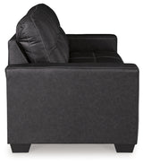Barlin Mills Queen Sofa Sleeper side profile