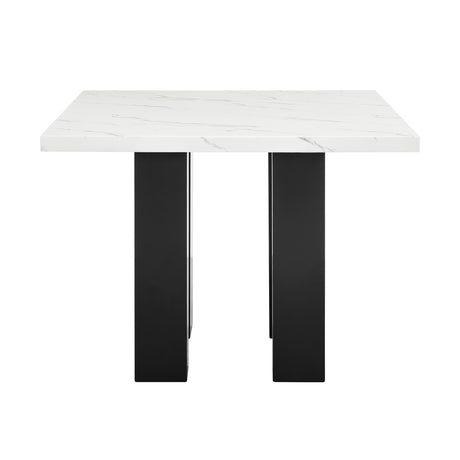 close-up detail of Parkside table surface
