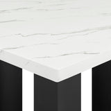front view of Parkside dining table