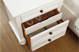 Chest drawer included in Laurelin Bedroom Set