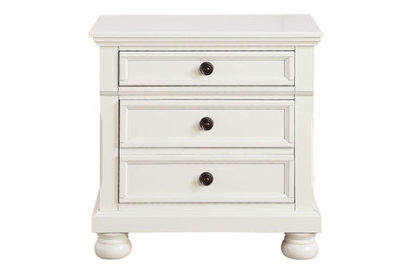 Dresser front view from Laurelin Bedroom Set
