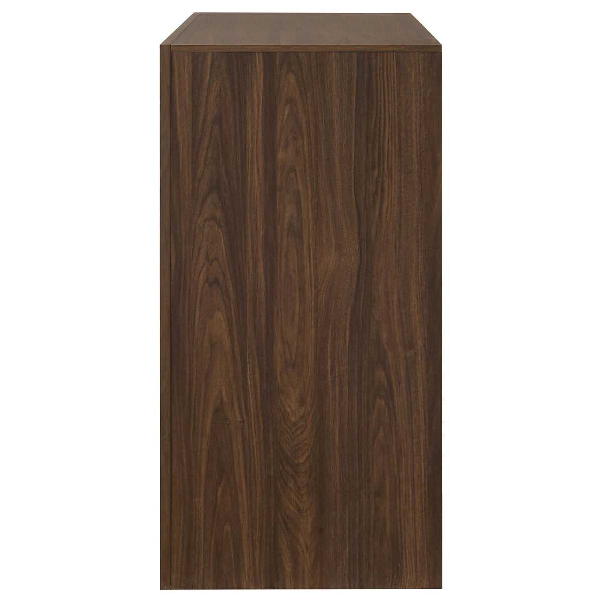 Etienne Walnut 6-Drawer Bedroom Dresser — product image 5