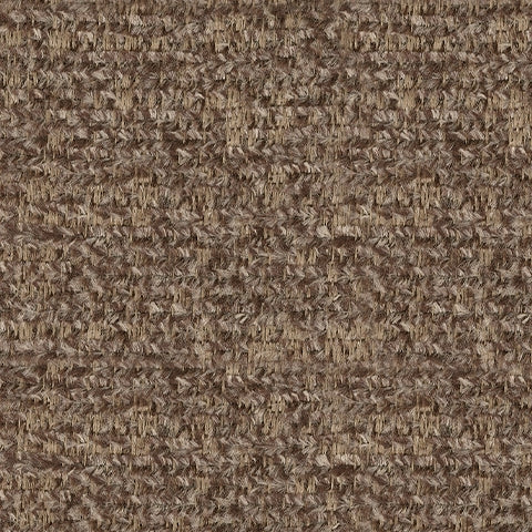 Side swatch view of Aureta Earth Performance Fabric recliner