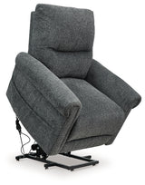 Aureta Power Lift Recliner front view