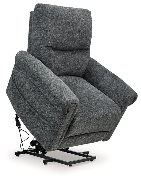 Aureta Power Lift Recliner front view