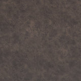 Color swatch of umber faux leather upholstery